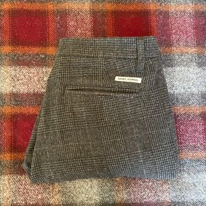 Banks Journal Downtown Check Pant